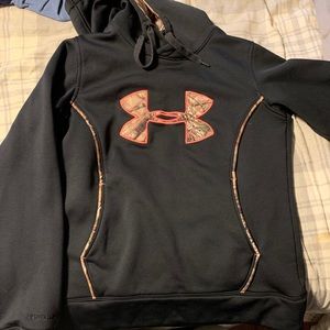 Under armor hoodie